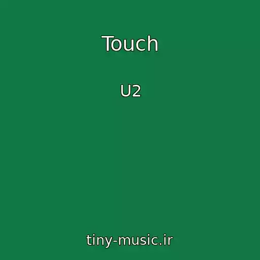 کاور آهنگ Touch از U2