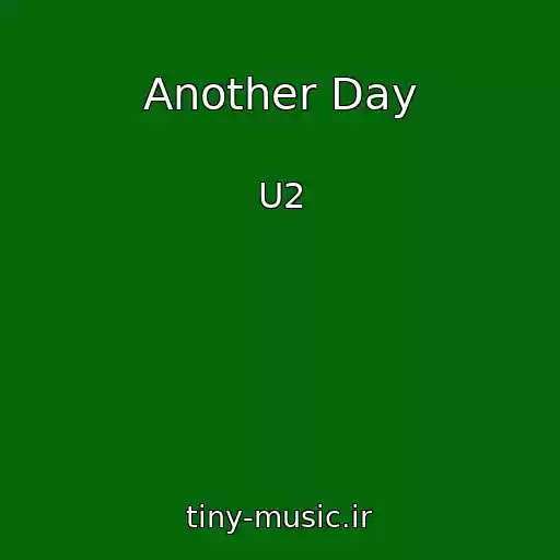 کاور آهنگ Another Day از U2