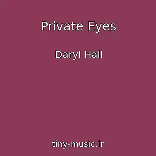 کاور آهنگ Private Eyes از Daryl Hall