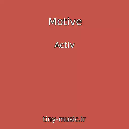 کاور آهنگ Motive از Activ