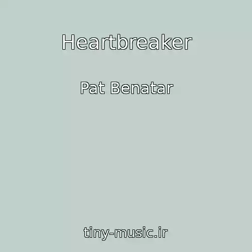 کاور آهنگ Heartbreaker از Pat Benatar