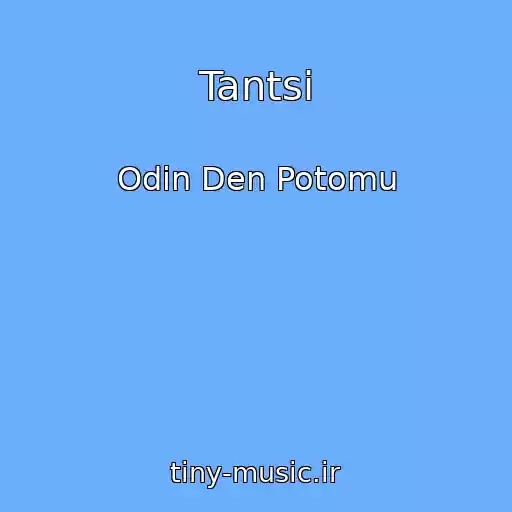 کاور آهنگ Tantsі از Odin Den Potomu
