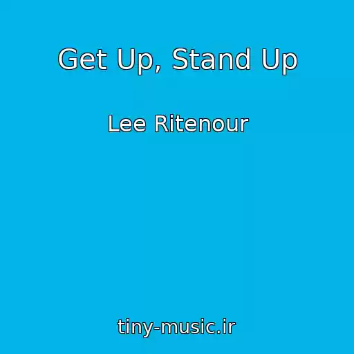 کاور آهنگ Get Up, Stand Up از Lee Ritenour