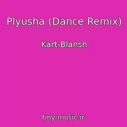 کاور آهنگ Plyusha (Dance Remix) از Kart-Blansh