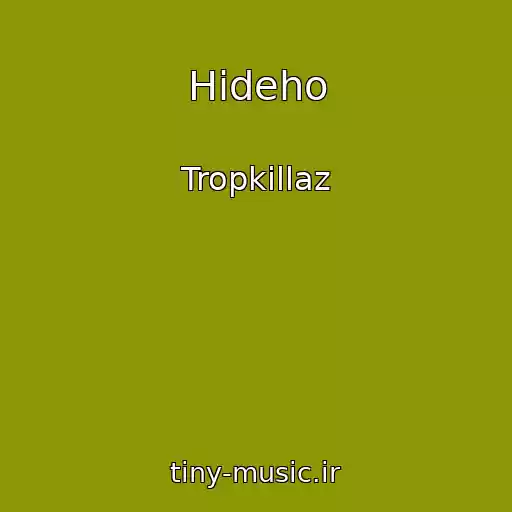 کاور آهنگ Hideho از Tropkillaz
