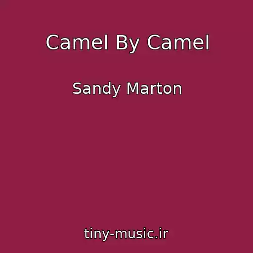 کاور آهنگ Camel By Camel از Sandy Marton
