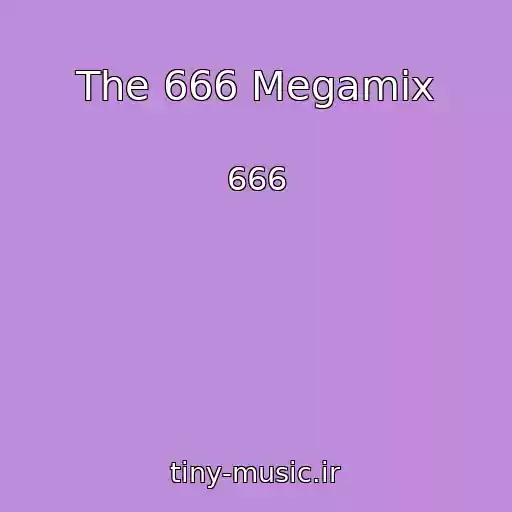 کاور آهنگ The 666 Megamix از 666