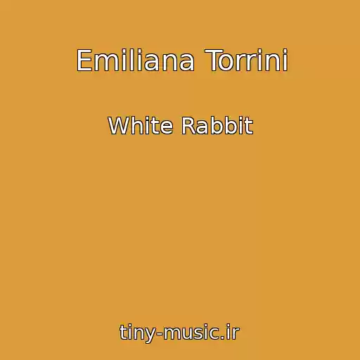 کاور آهنگ Emiliana Torrini از White Rabbit