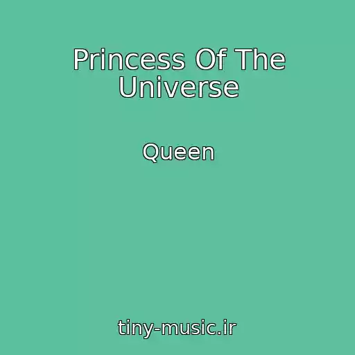 کاور آهنگ Princess Of The Universe از Queen