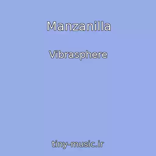 کاور آهنگ Manzanilla از Vibrasphere