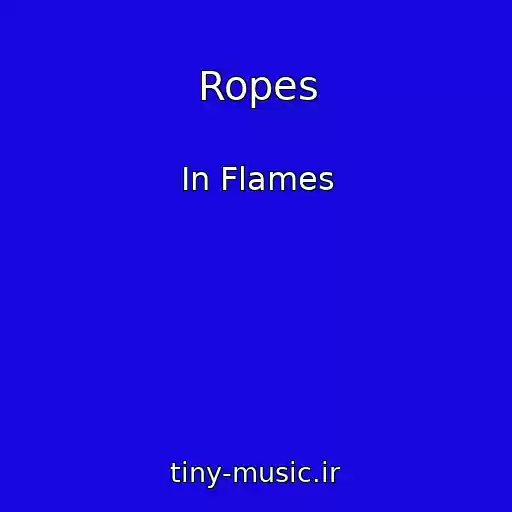 کاور آهنگ Ropes از In Flames