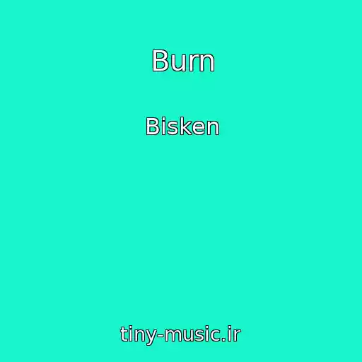 کاور آهنگ Burn از Bisken