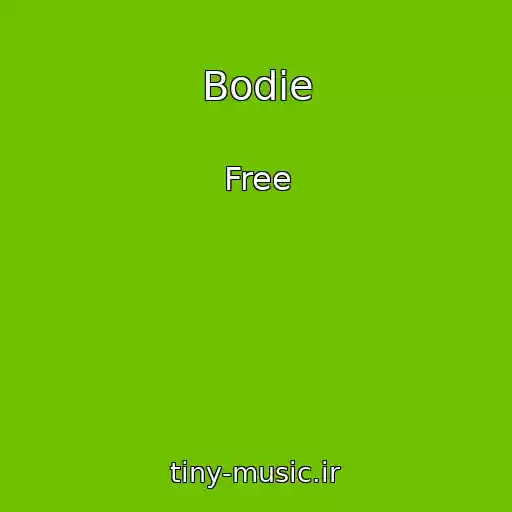 کاور آهنگ Bodie از Free