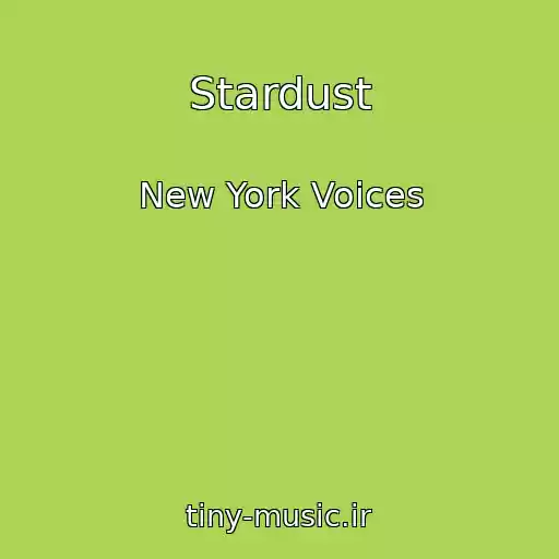 کاور آهنگ Stardust از New York Voices