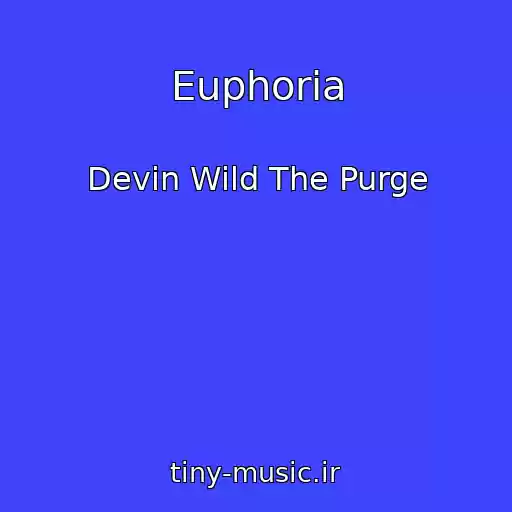 کاور آهنگ Euphoria از Devin Wild The Purge