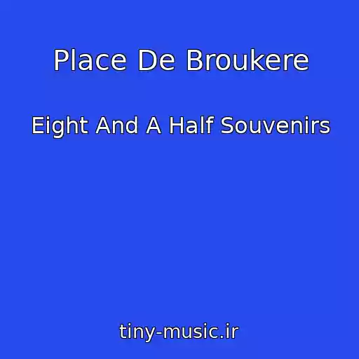 کاور آهنگ Place De Broukere از Eight And A Half Souvenirs