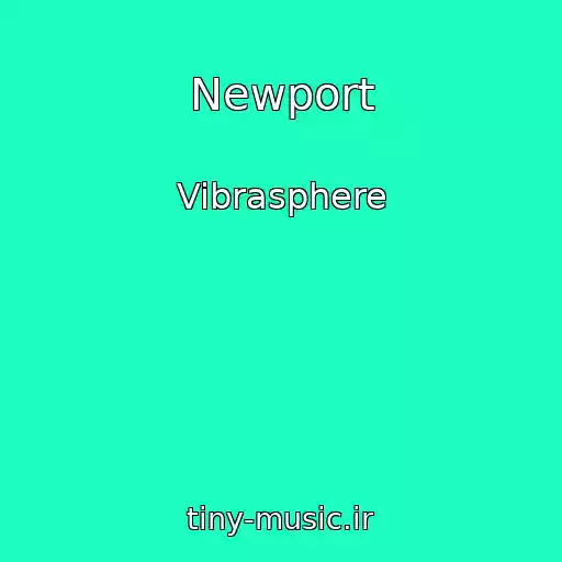 کاور آهنگ Newport از Vibrasphere