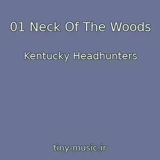 کاور آهنگ 01 Neck Of The Woods از Kentucky Headhunters