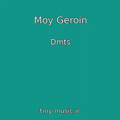 کاور آهنگ Moy Geroin از Dmts