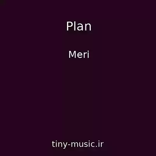 کاور آهنگ Plan از Merі