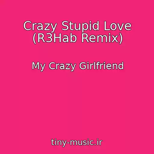 کاور آهنگ Crazy Stupid Love (R3Hab Remix) از My Crazy Girlfriend