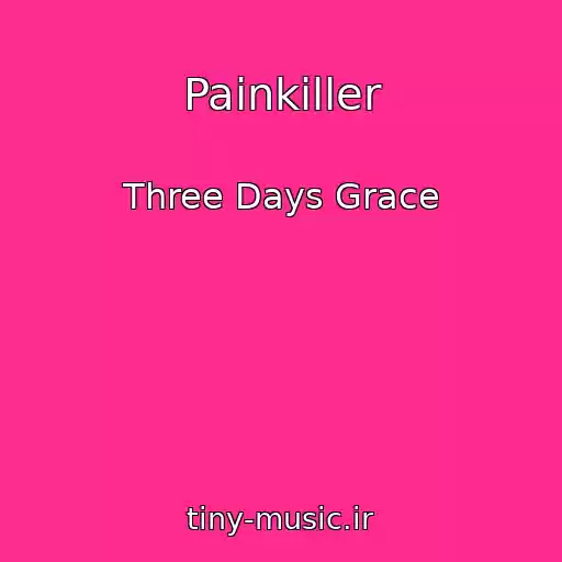 کاور آهنگ Painkiller از Three Days Grace