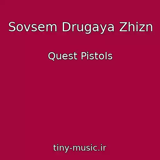 کاور آهنگ Sovsem Drugaya Zhizn از Quest Pistols