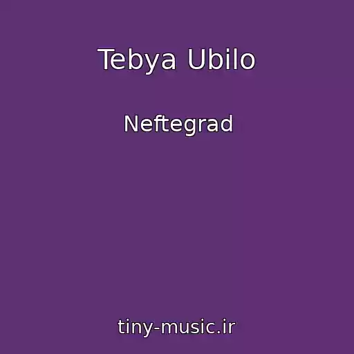 کاور آهنگ Tebya Ubilo از Neftegrad