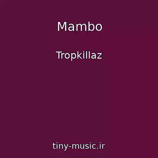 کاور آهنگ Mambo از Tropkillaz