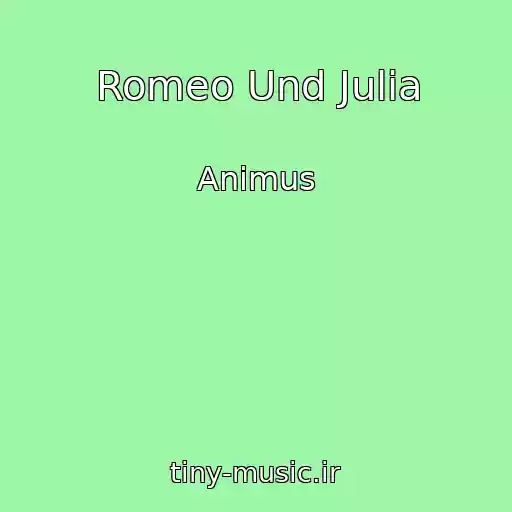 کاور آهنگ Romeo Und Julia از Animus