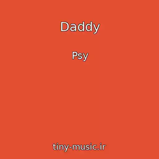 کاور آهنگ Daddy از Psy