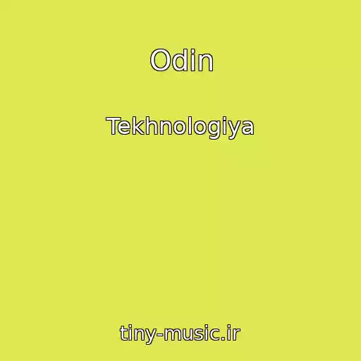 کاور آهنگ Odin از Tekhnologiya