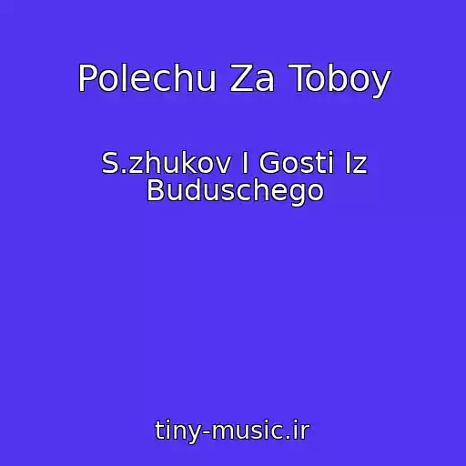 کاور آهنگ Polechu Za Toboy از S.zhukov I Gosti Iz Buduschego