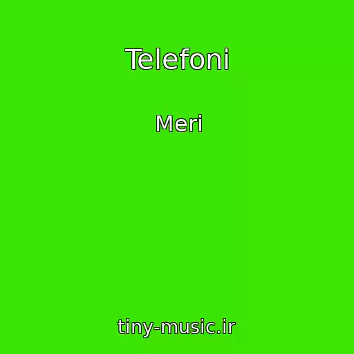 کاور آهنگ Telefoni از Merі