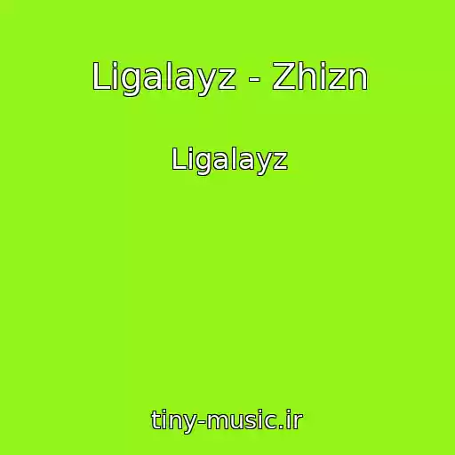 کاور آهنگ Ligalayz - Zhizn از Ligalayz