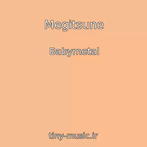کاور آهنگ Megitsune از Babymetal