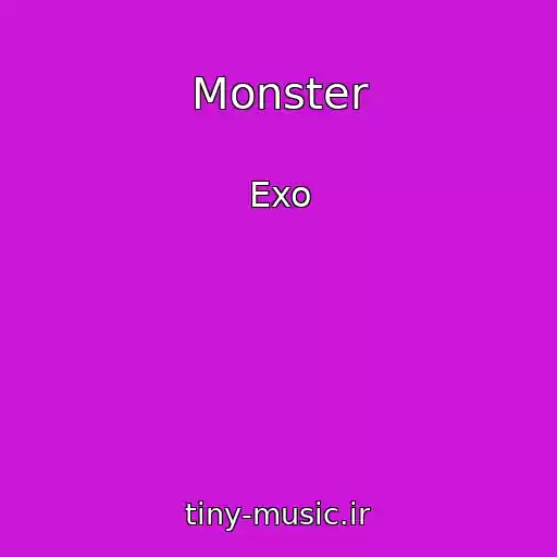 کاور آهنگ Monster از Exo