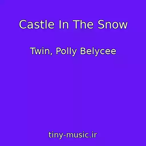 کاور آهنگ Castle In The Snow از Twin, Polly Belycee