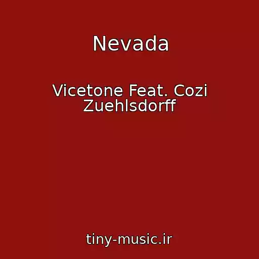 کاور آهنگ Nevada از Vicetone Feat. Cozi Zuehlsdorff