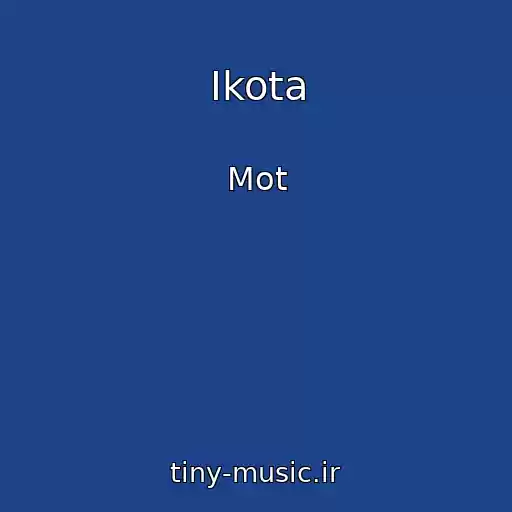 کاور آهنگ Ikota از Mot