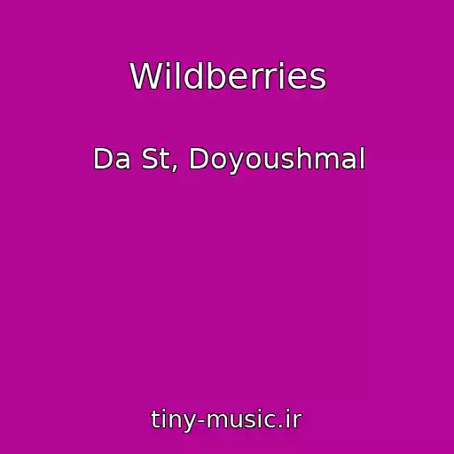 کاور آهنگ Wildberries از Da St, Doyoushmal