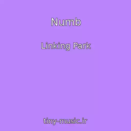 کاور آهنگ Numb از Linking Park