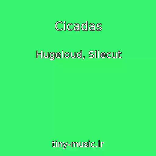 کاور آهنگ Cicadas از Hugeloud, Silecut