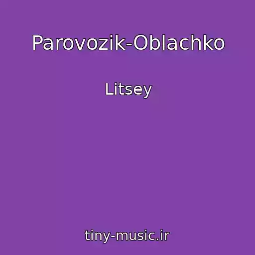 کاور آهنگ Parovozik-Oblachko از Litsey