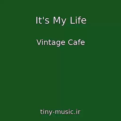 کاور آهنگ It's My Life از Vintage Cafe
