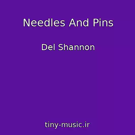 کاور آهنگ Needles And Pins از Del Shannon
