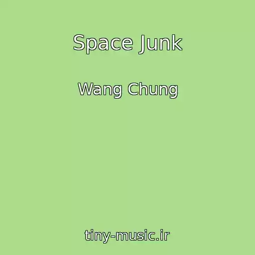 کاور آهنگ Space Junk از Wang Chung