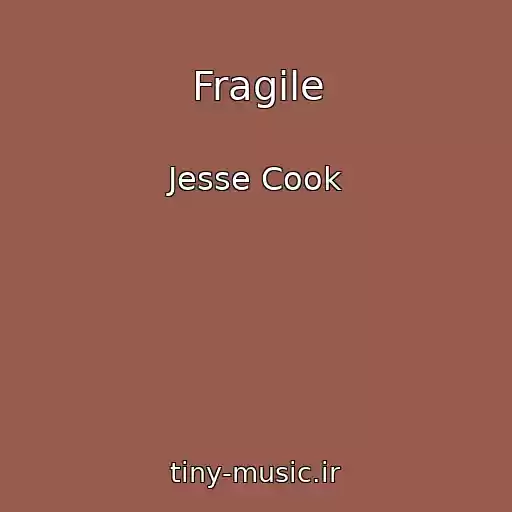 کاور آهنگ Fragile از Jesse Cook