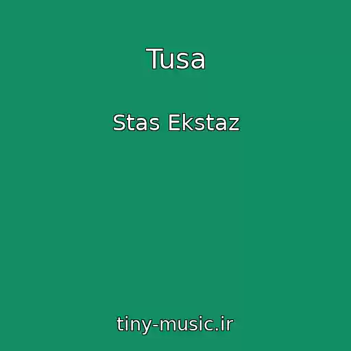 کاور آهنگ Tusa از Stas Ekstaz
