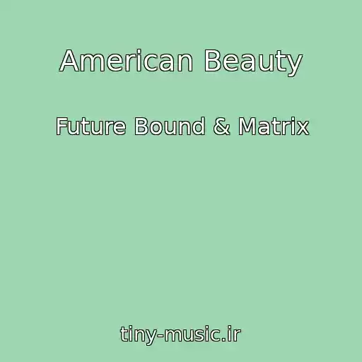 کاور آهنگ American Beauty از Future Bound & Matrix